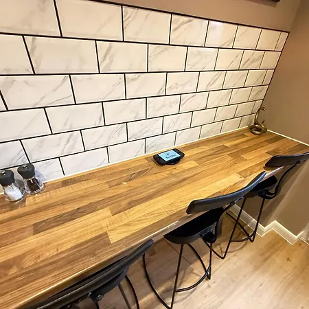 Modern House Sleeps 6 Ferienhaus Maryport