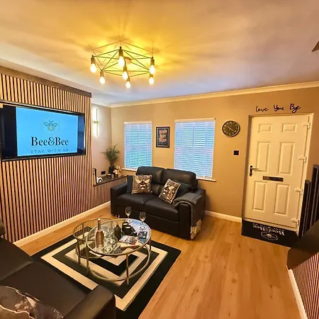 Modern House Sleeps 6 * Maryport