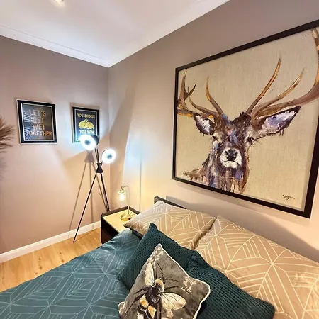 Modern House Sleeps 6 Maryport