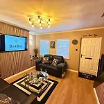 Modern House Sleeps 6 * Maryport