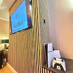 Feriehus Modern House Sleeps 6 *